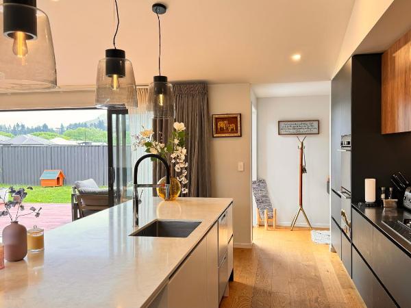 Hillside Studio : photo 4 de la chambre maison 5 chambres