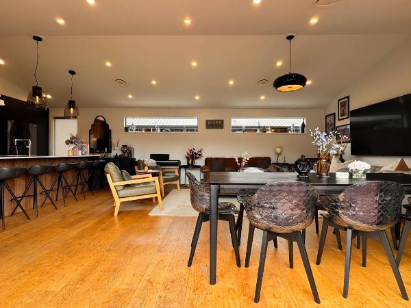 Hillside Studio : photo 9 de la chambre maison 5 chambres