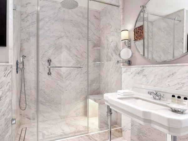 Hotel Bristol, A Luxury Collection Hotel, Warsaw : photo 2 de la chambre chambre 1 lit queen-size classique