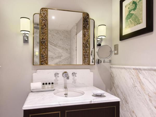 Hotel Bristol, A Luxury Collection Hotel, Warsaw : photo 3 de la chambre chambre 1 lit queen-size classique