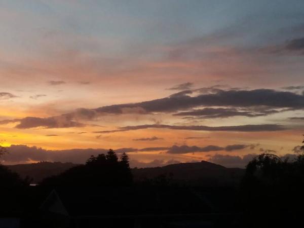 Bed and Breakfast Happy Home Taupo Accommodation : photo 3 de la chambre chambre familiale