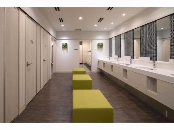 Capsule Hotel J Garden Shin-Osaka : photo 4 de la chambre chambre capsule pour hommes