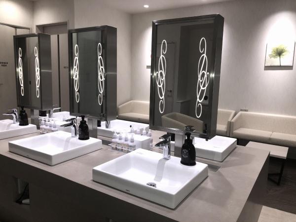 Capsule Hotel J Garden Shin-Osaka : photo 5 de la chambre chambre capsule pour femmes