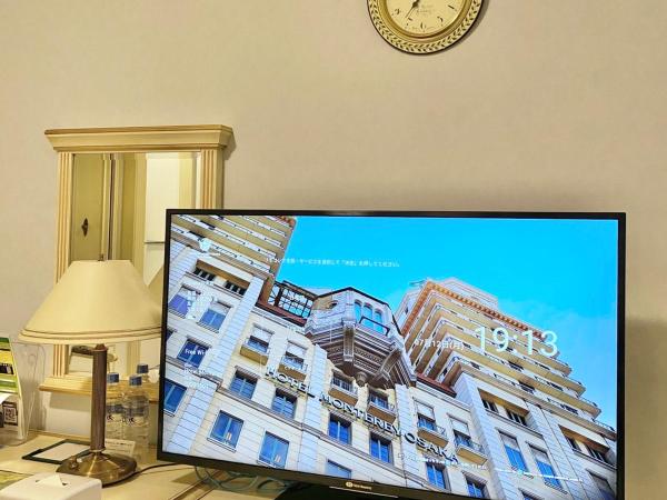 Hotel Monterey Osaka : photo 1 de la chambre chambre lits jumeaux supérieure - non-fumeurs