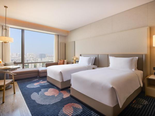 InterContinental Xi'an Hi-Tech Zone : photo 10 de la chambre chambre classique