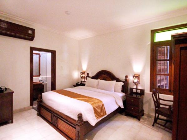 Grand Rohan Jogja : photo 2 de la chambre pendopo suite room