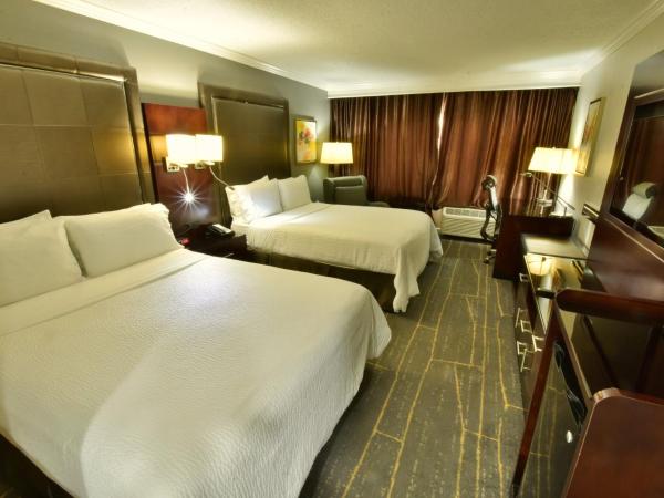 Holiday Inn Orlando East-UCF Area, an IHG Hotel : photo 5 de la chambre chambre avec 2 grands lits queen-size 