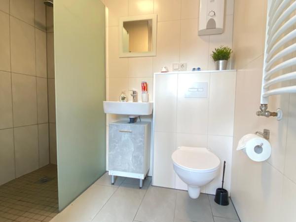 Schulz Apartments : photo 5 de la chambre appartement - rez-de-chaussée