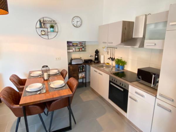 Schulz Apartments : photo 2 de la chambre appartement - rez-de-chaussée