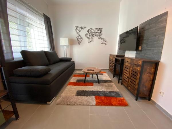 Schulz Apartments : photo 1 de la chambre appartement - rez-de-chaussée