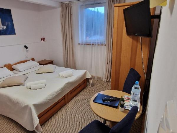 Hotel Ariston : photo 1 de la chambre chambre double Économique