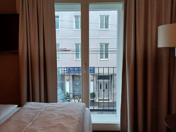 Boutique Hotel das Salz : photo 6 de la chambre city gallery