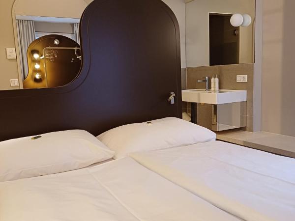 Boutique Hotel das Salz : photo 7 de la chambre city gallery