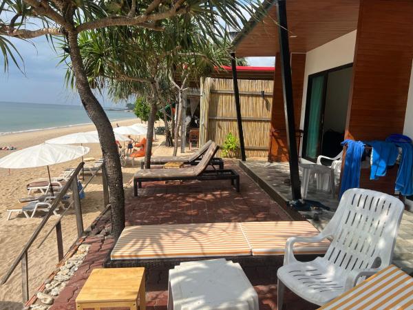 Lanta Seafront Resort : photo 10 de la chambre chambre double deluxe - vue sur mer