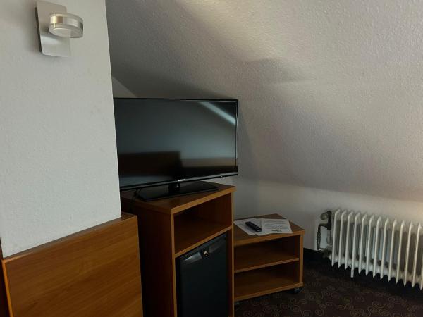 Hotel Fackelmann : photo 3 de la chambre petite chambre simple