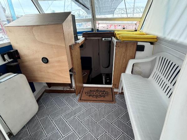 Wonderful boat for families and friends : photo 3 de la chambre chambre double