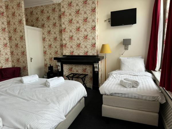 Hotel Rubenshof : photo 4 de la chambre chambre familiale (3 adultes)