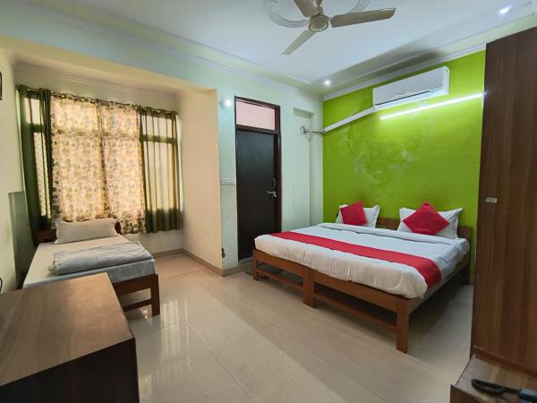 Hotel Bullet Inn Jaipur : photo 1 de la chambre chambre triple classique