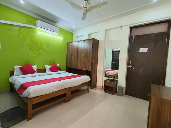 Hotel Bullet Inn Jaipur : photo 1 de la chambre chambre double
