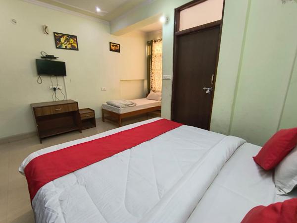 Hotel Bullet Inn Jaipur : photo 3 de la chambre chambre triple classique