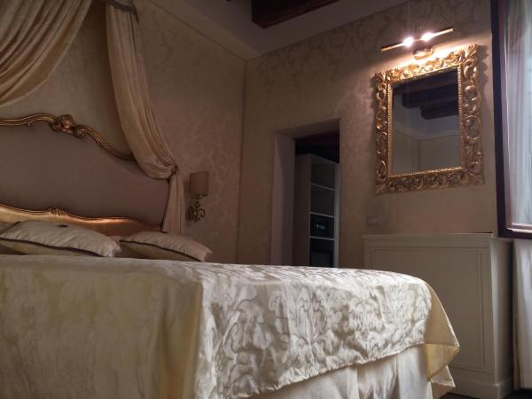 B&B Patatina : photo 3 de la chambre chambre double ou lits jumeaux avec terrasse