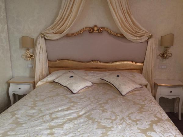 B&B Patatina : photo 2 de la chambre chambre double ou lits jumeaux avec terrasse
