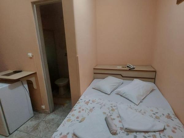 Hotel Mooca : photo 6 de la chambre chambre double ou lits jumeaux