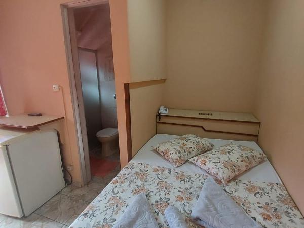 Hotel Mooca : photo 1 de la chambre chambre double ou lits jumeaux