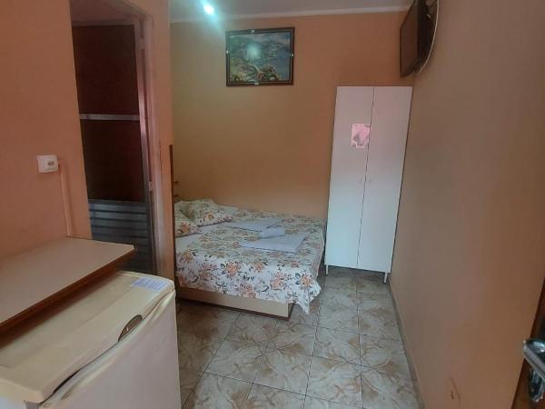 Hotel Mooca : photo 7 de la chambre chambre double ou lits jumeaux