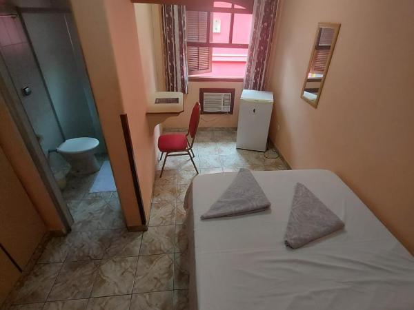 Hotel Mooca : photo 3 de la chambre chambre lits jumeaux standard