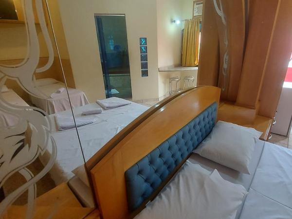 Hotel Mooca : photo 8 de la chambre chambre familiale supérieure