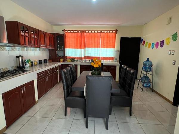 Alojamientos OHANA : photo 5 de la chambre bungalow familial