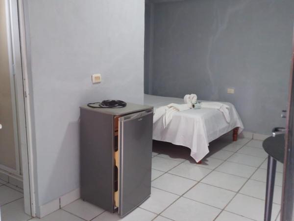 Hotel María Inés : photo 3 de la chambre chambre simple