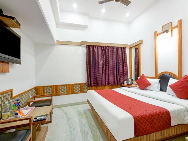 Hotel Natraj Yes Please New Delhi : photo 9 de la chambre chambre simple deluxe