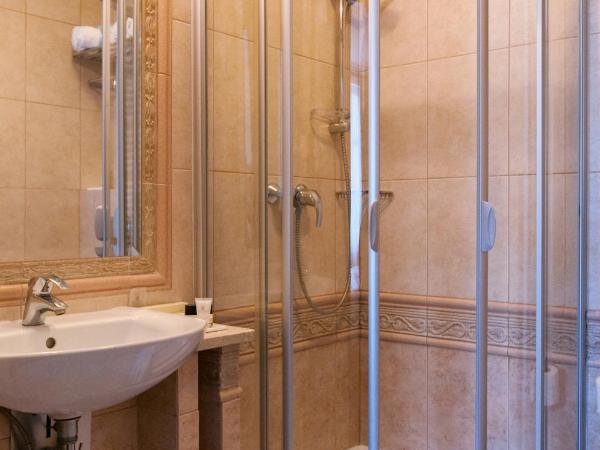 Hotel Włoski Italia Boutique Old Town Poznań : photo 5 de la chambre chambre simple supérieure