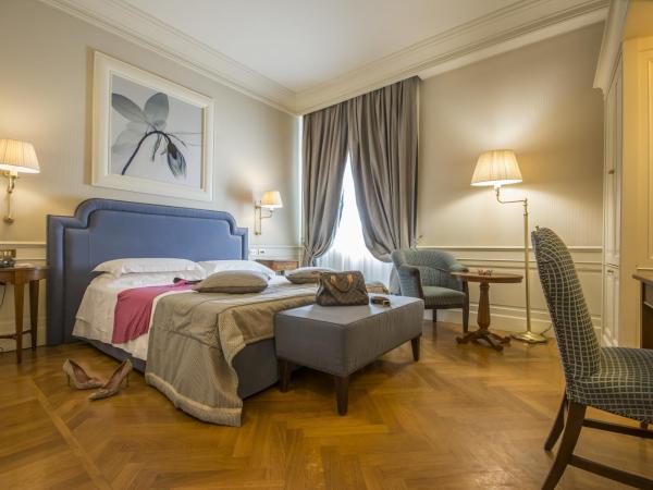 Hotel Corona d'Oro : photo 8 de la chambre chambre double deluxe