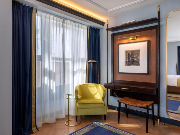 LUME Boutique Hotel, Autograph Collection : photo 8 de la chambre premium executive king room with urban view
