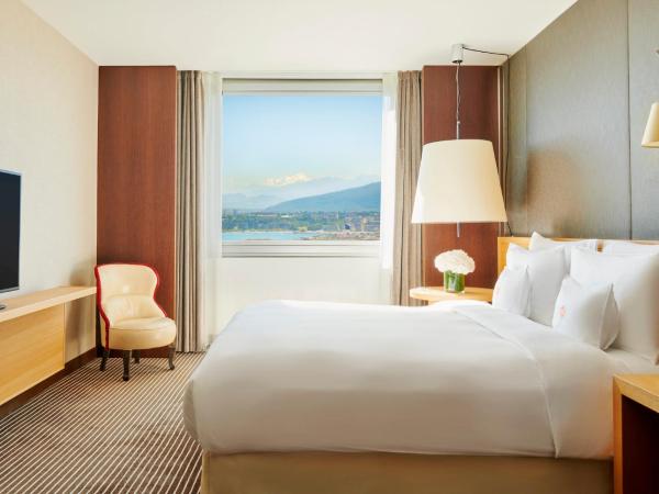 InterContinental Genève, an IHG Hotel : photo 5 de la chambre suite panoramique - vue sur lac