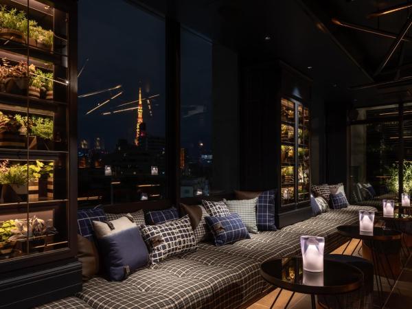 THE LIVELY TOKYO AZABUJUBAN : photo 3 de la chambre chambre double