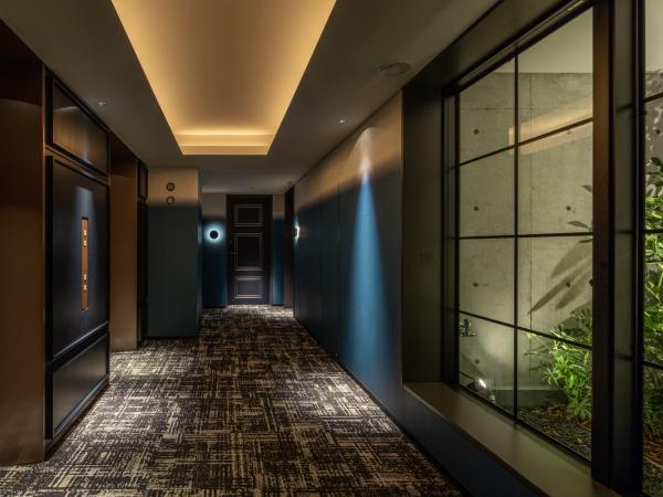 THE LIVELY TOKYO AZABUJUBAN : photo 4 de la chambre chambre double