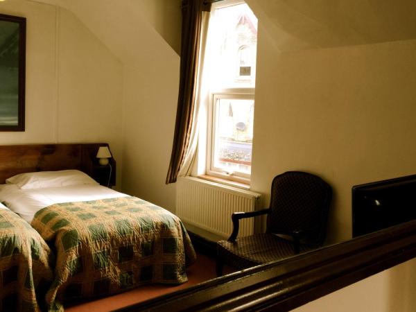 The Jericho Hotel : photo 2 de la chambre chambre lits jumeaux standard
