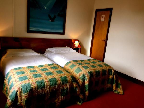 The Jericho Hotel : photo 4 de la chambre chambre lits jumeaux standard