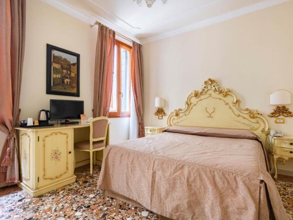Locanda Al Leon : photo 4 de la chambre chambre double - annexe