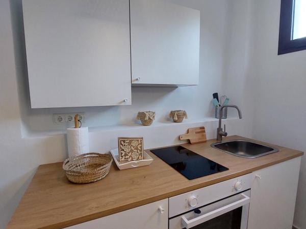 B&B Sara Sueño : photo 2 de la chambre studio lit king-size avec canapé-lit