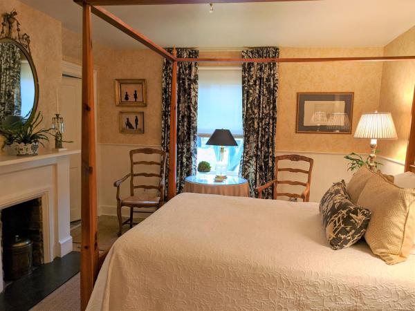 Catherine Ward House Inn : photo 5 de la chambre chambre lit queen-size - nell