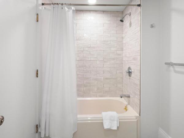 Charlesgate Suites : photo 8 de la chambre suite deluxe avec lit king-size