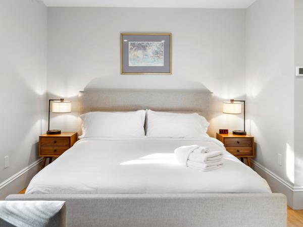 Charlesgate Suites : photo 3 de la chambre suite deluxe