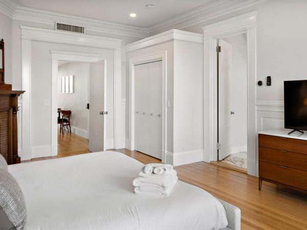 Charlesgate Suites : photo 6 de la chambre suite exécutive