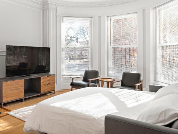 Charlesgate Suites : photo 3 de la chambre suite exécutive