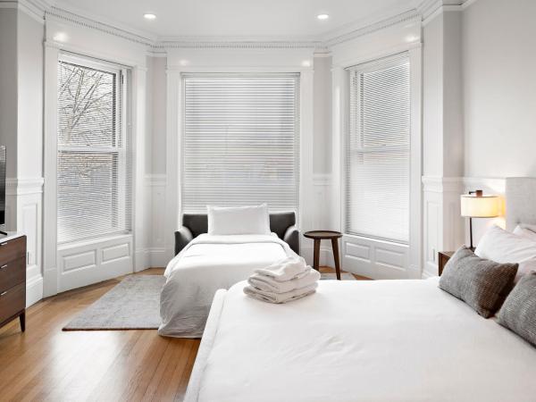 Charlesgate Suites : photo 7 de la chambre suite exécutive